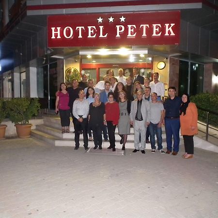 Petek Hotel Muğla Exterior foto