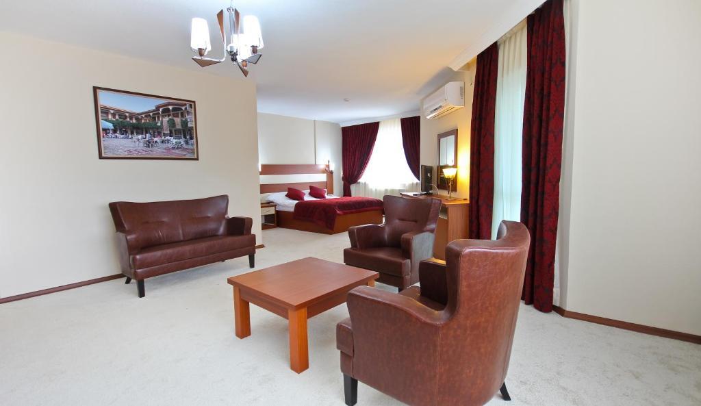 Petek Hotel Muğla Habitación foto