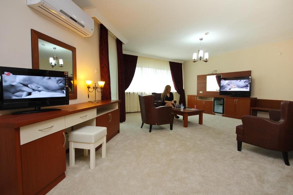 Petek Hotel Muğla Habitación foto