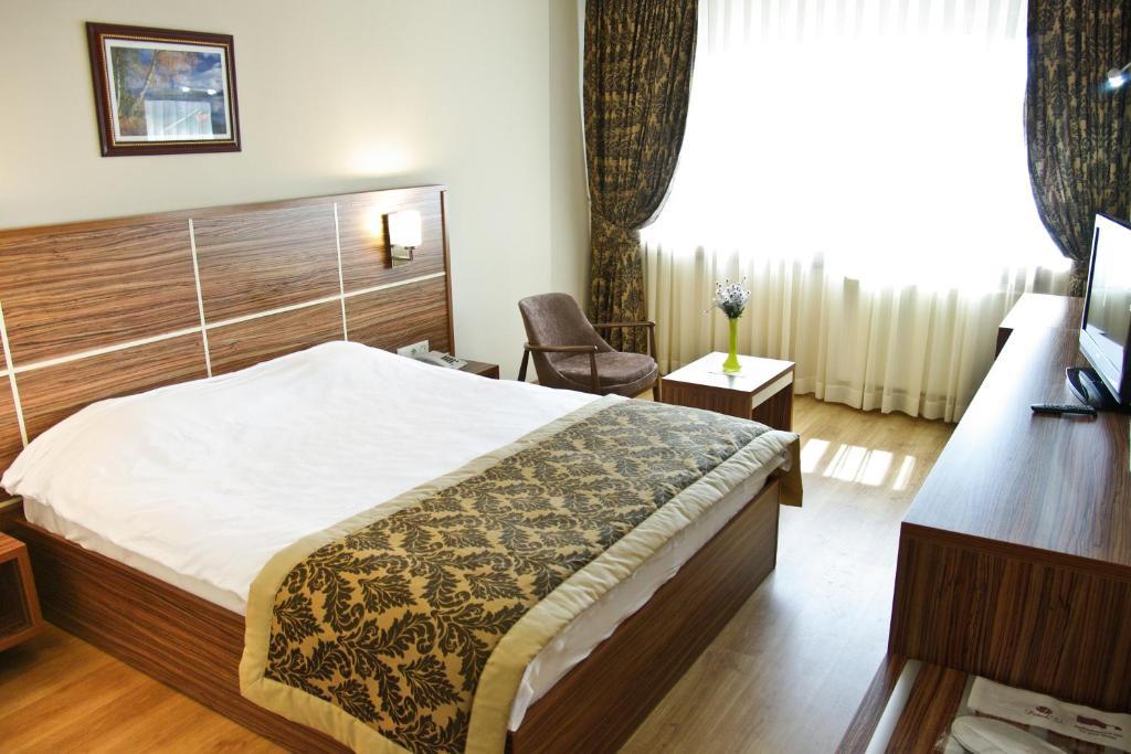 Petek Hotel Muğla Habitación foto