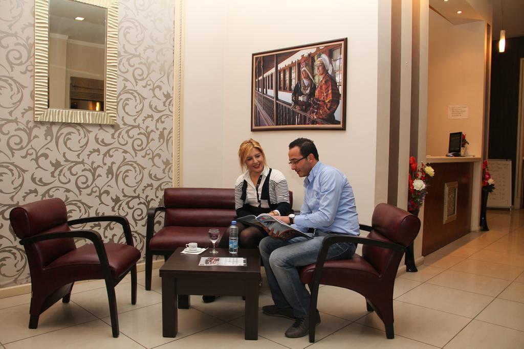 Petek Hotel Muğla Exterior foto