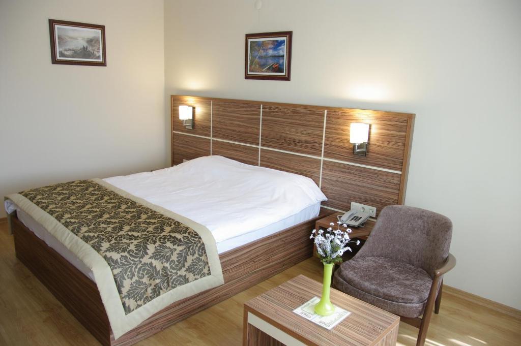 Petek Hotel Muğla Habitación foto