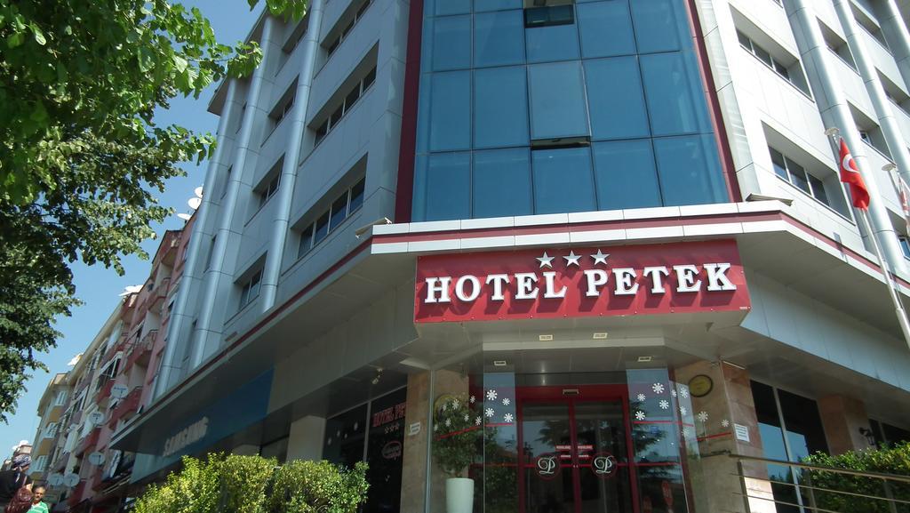Petek Hotel Muğla Exterior foto
