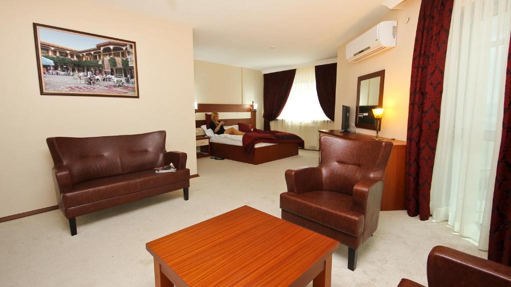 Petek Hotel Muğla Habitación foto