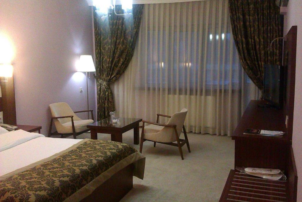 Petek Hotel Muğla Habitación foto