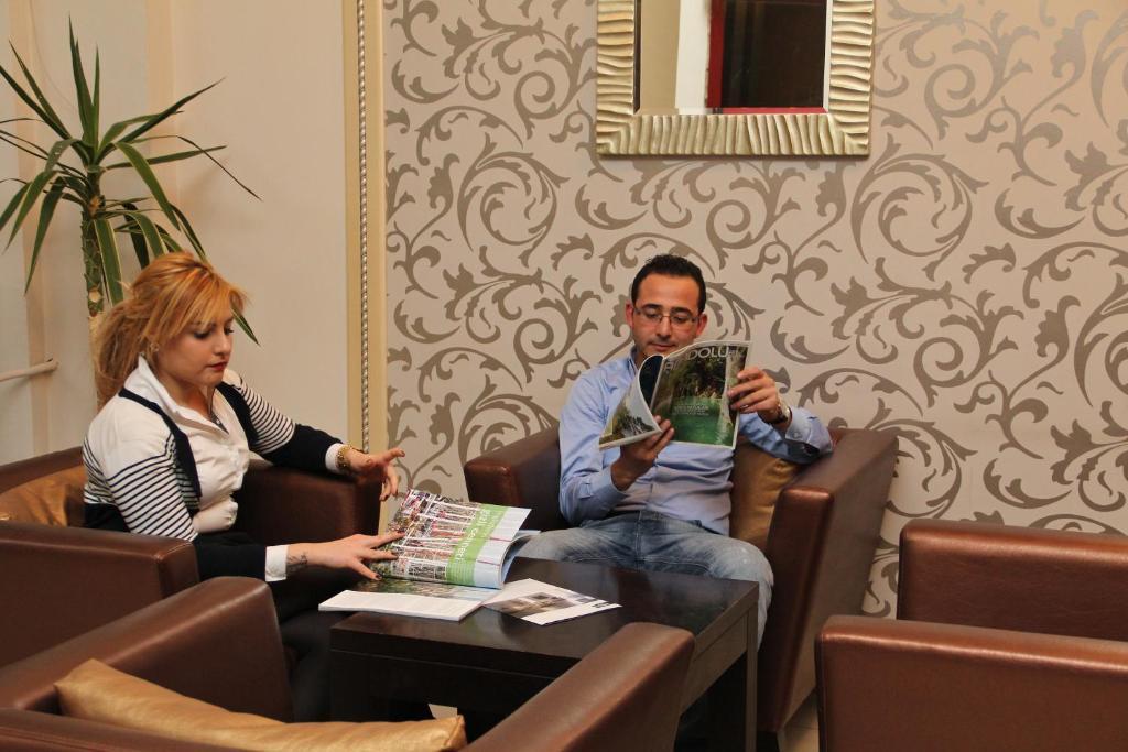 Petek Hotel Muğla Habitación foto