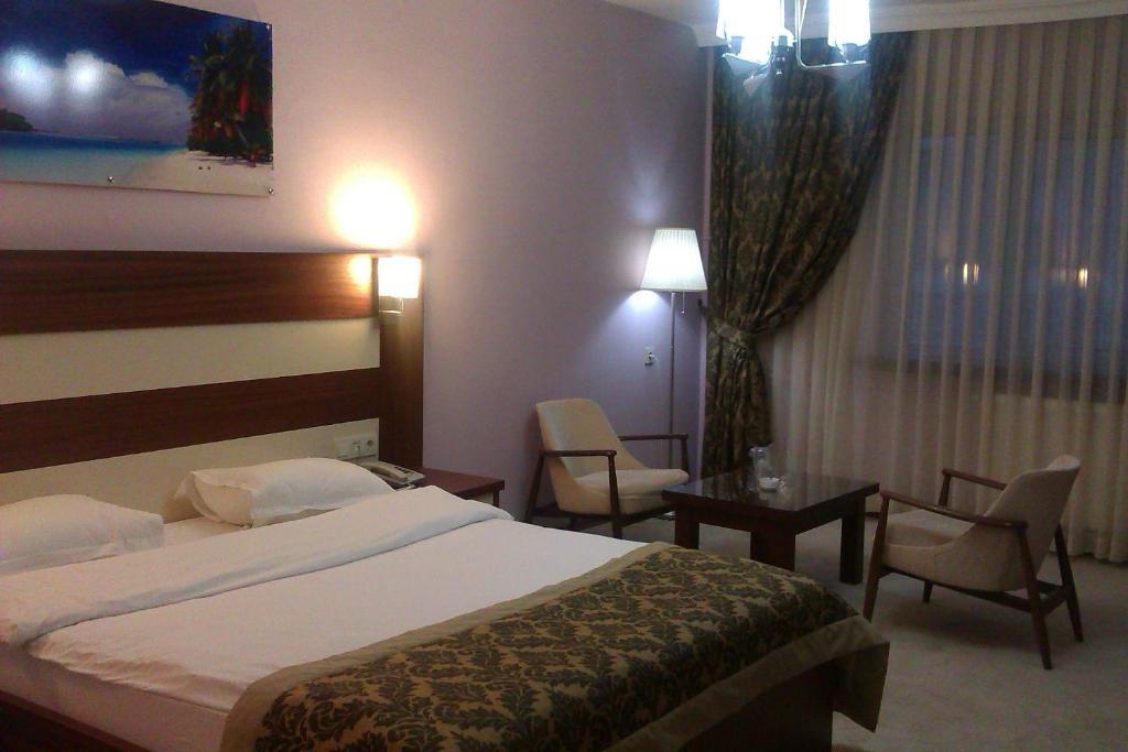 Petek Hotel Muğla Exterior foto