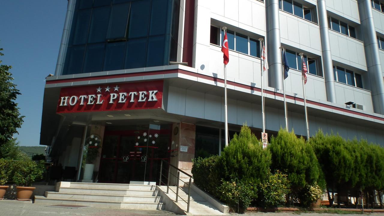 Petek Hotel Muğla Exterior foto